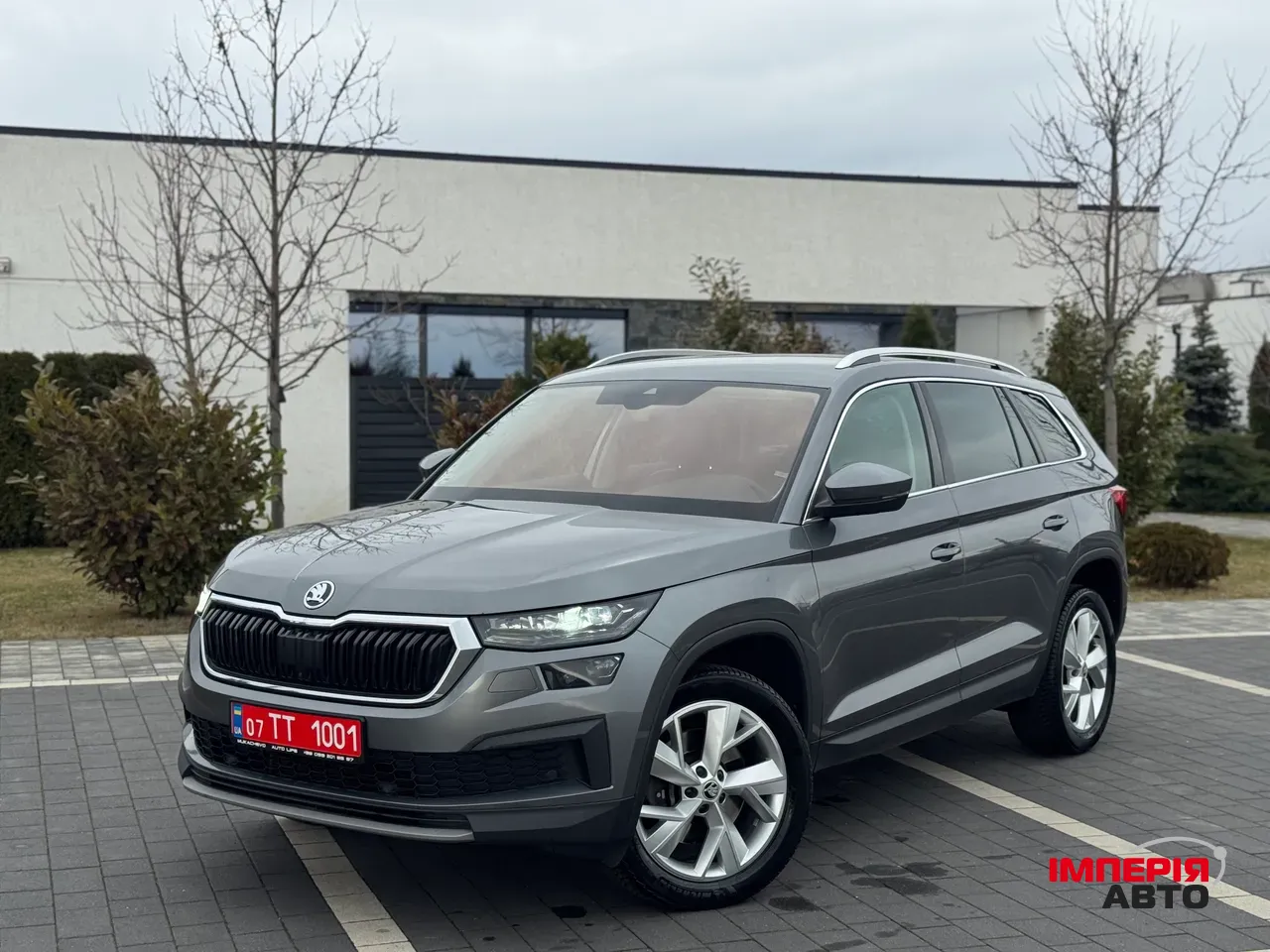 Skoda Kodiaq - фото 56