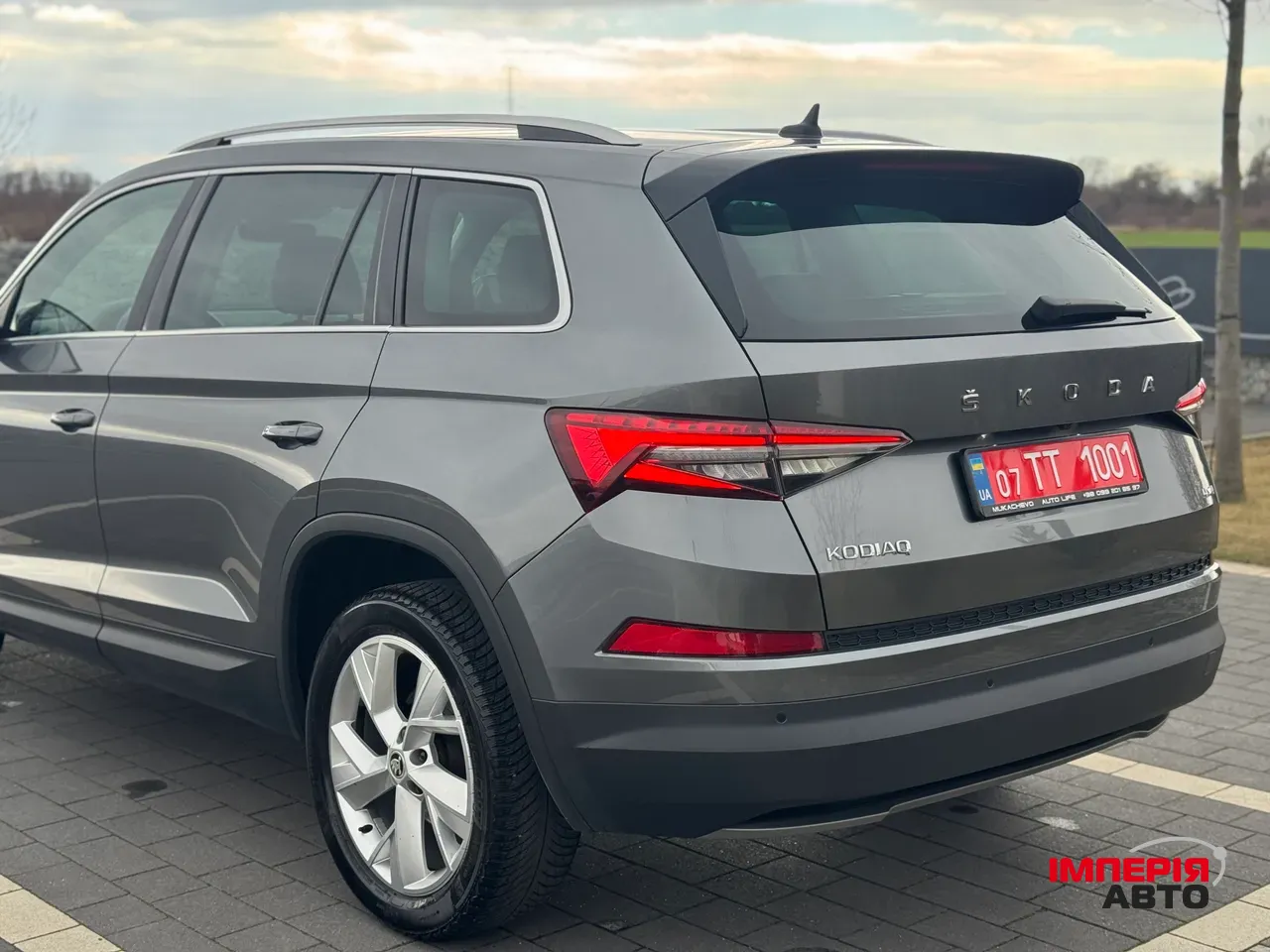 Skoda Kodiaq - фото 29