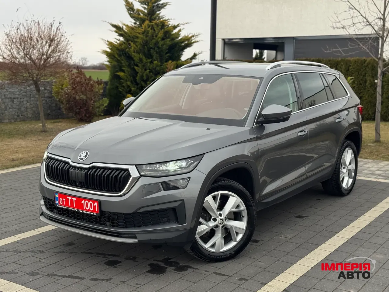 Skoda Kodiaq - фото 2