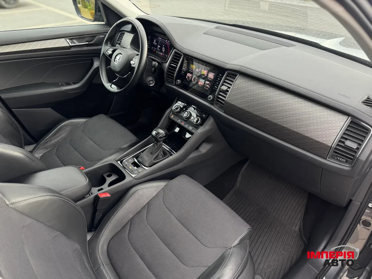 Skoda Kodiaq - фото 18