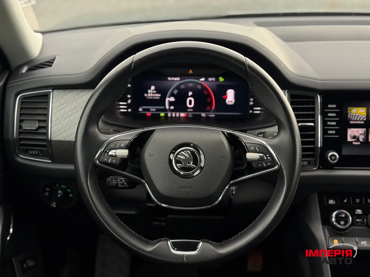 Skoda Kodiaq - фото 37