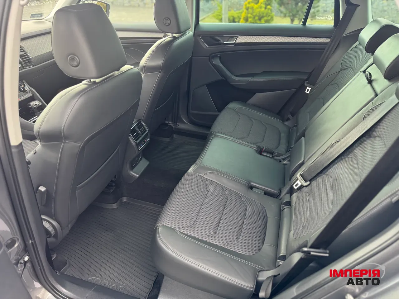 Skoda Kodiaq - фото 10