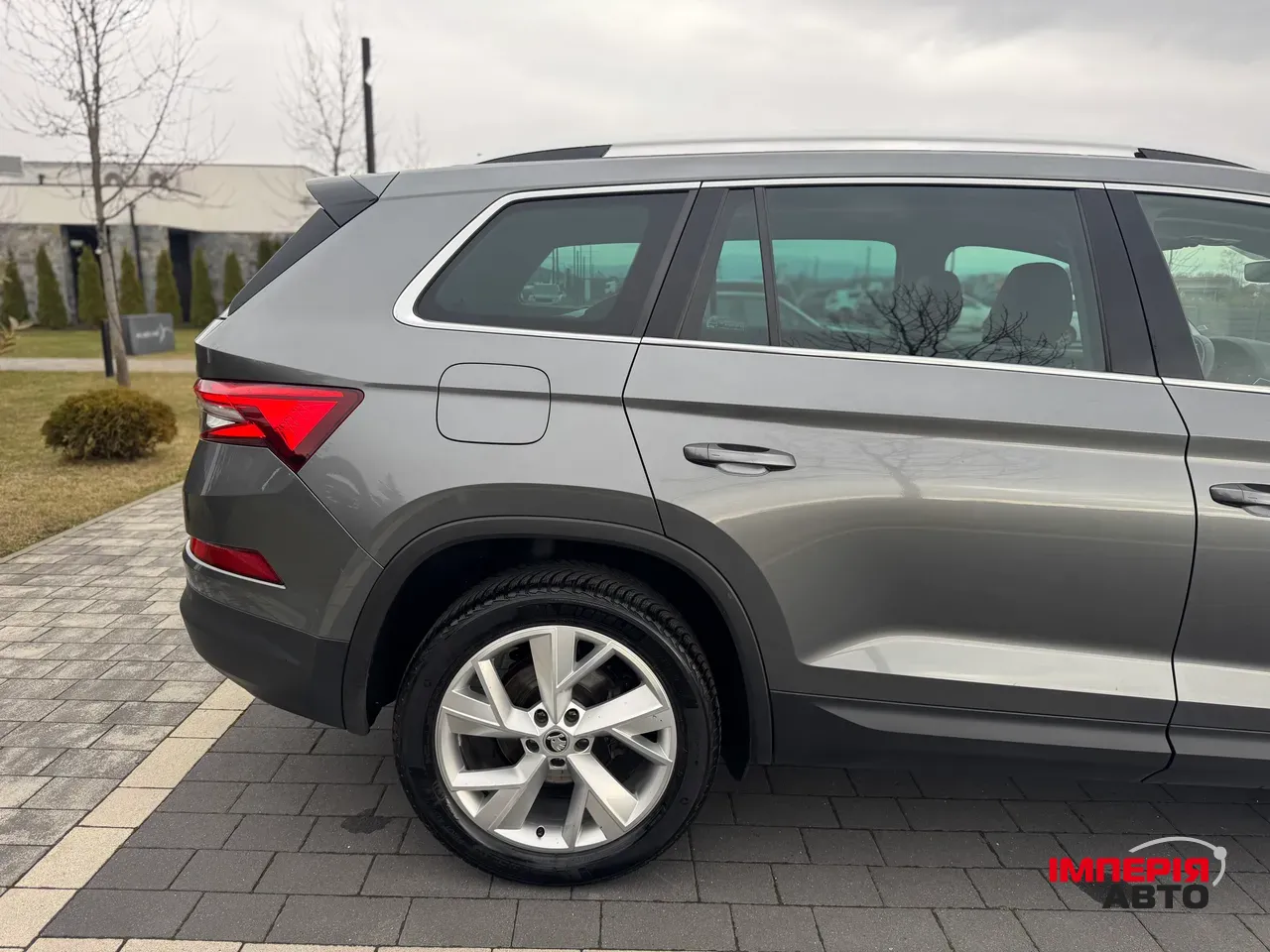 Skoda Kodiaq - фото 54