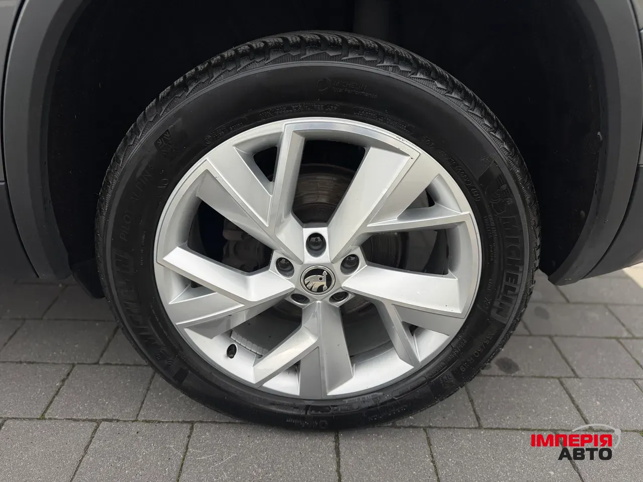 Skoda Kodiaq - фото 60