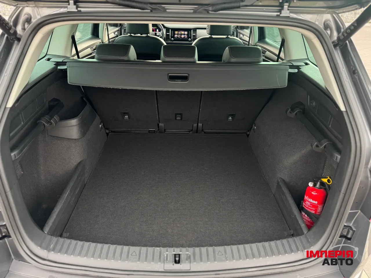 Skoda Kodiaq - фото 26