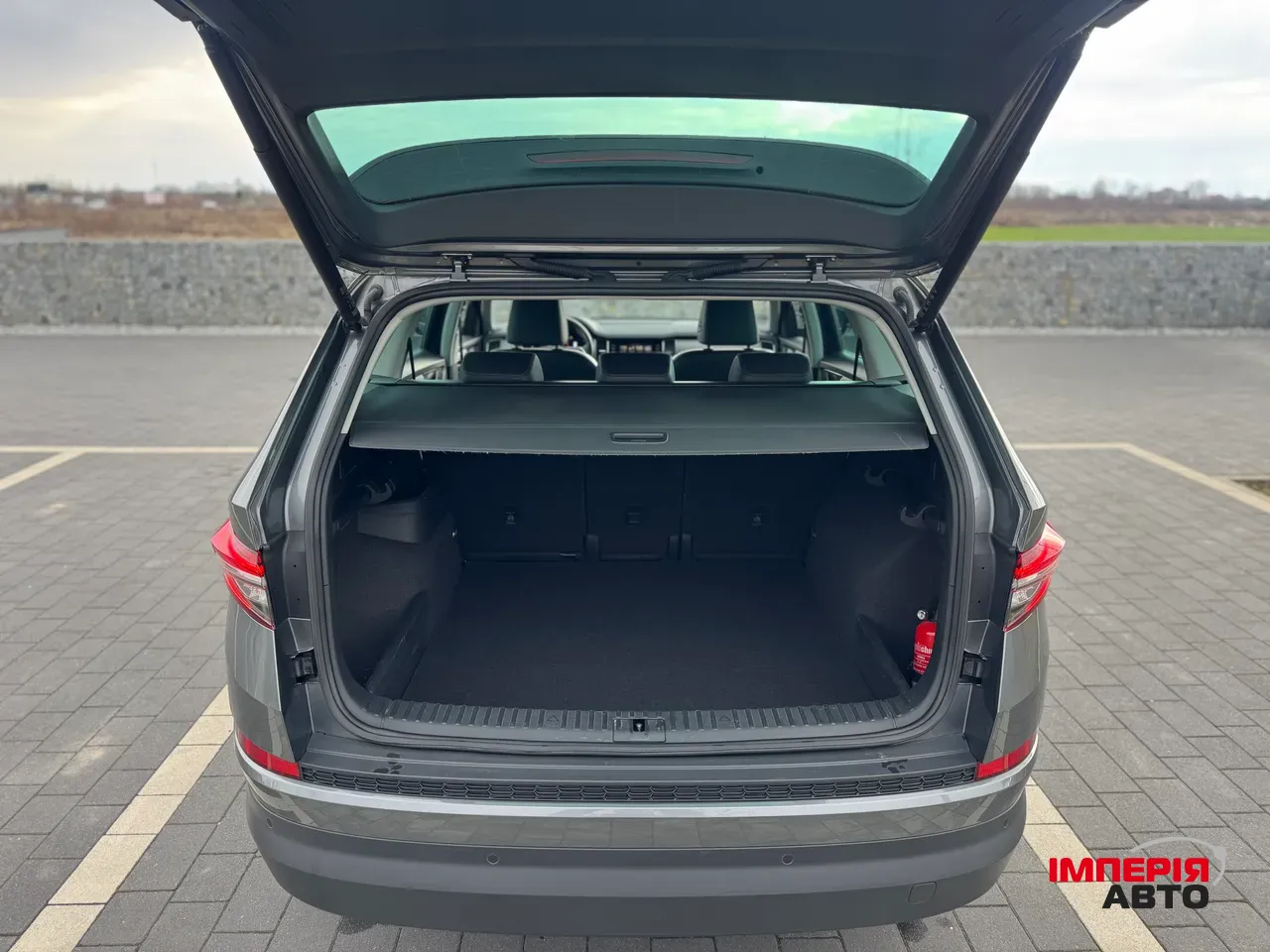 Skoda Kodiaq - фото 25