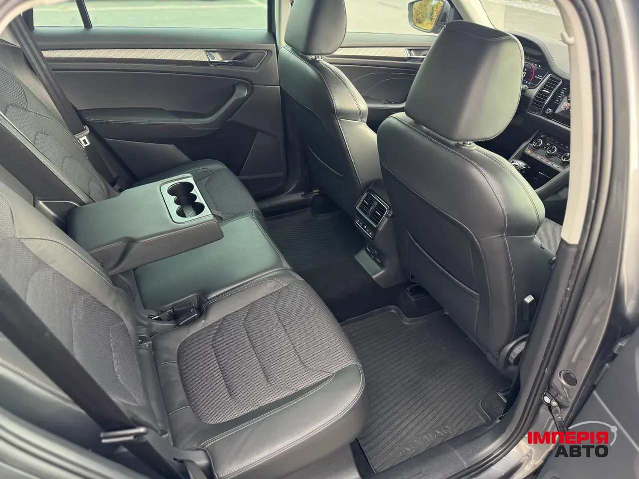 Skoda Kodiaq - фото 16