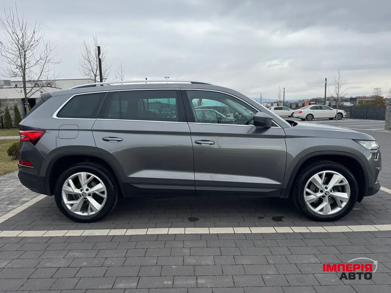 Skoda Kodiaq - фото 53
