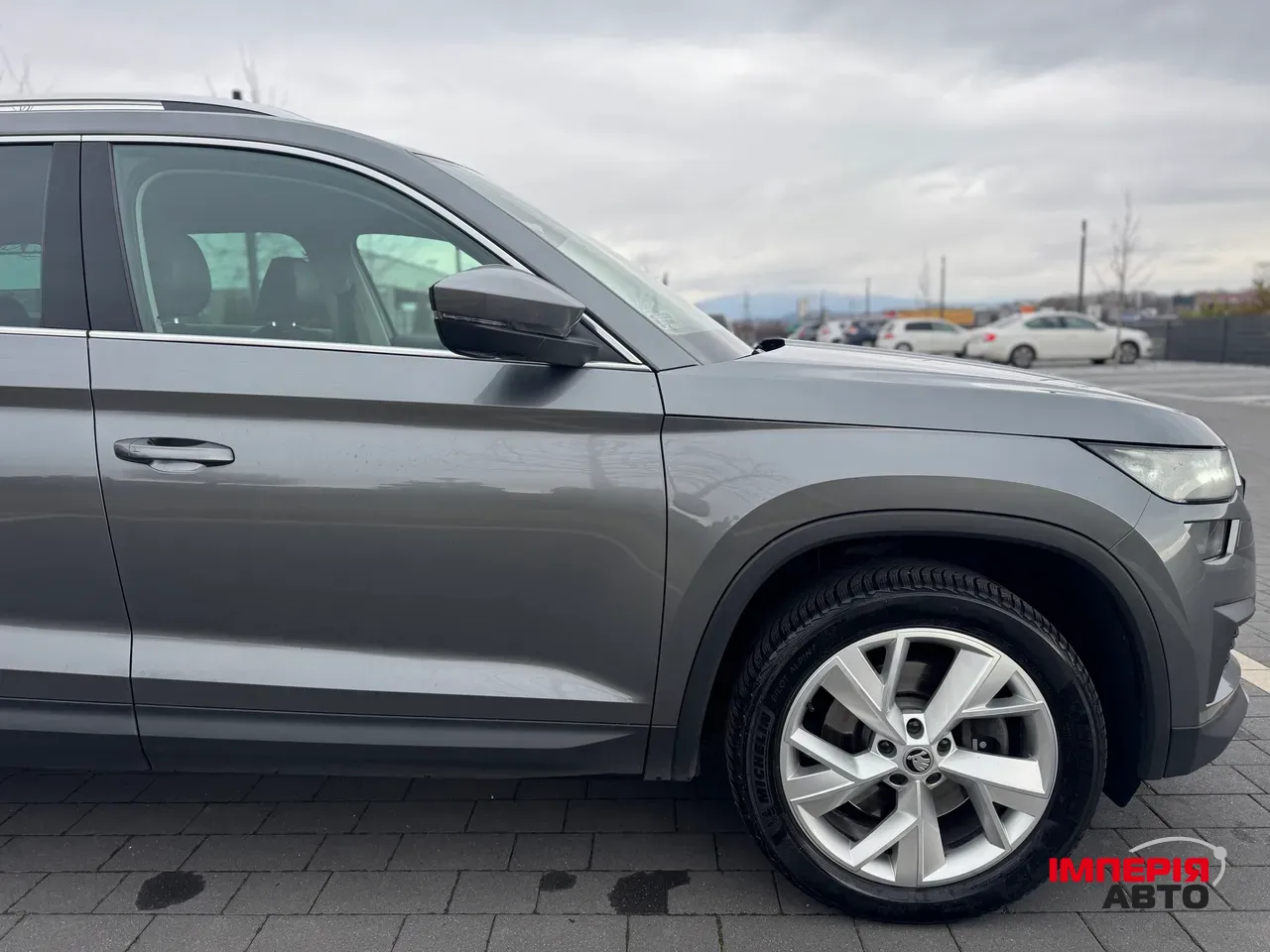 Skoda Kodiaq - фото 55