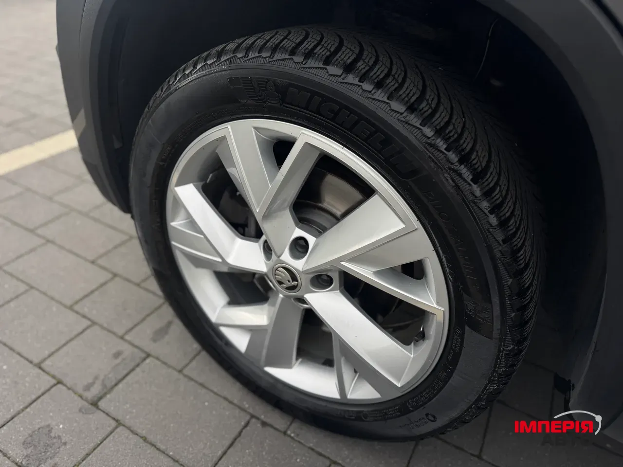 Skoda Kodiaq - фото 59