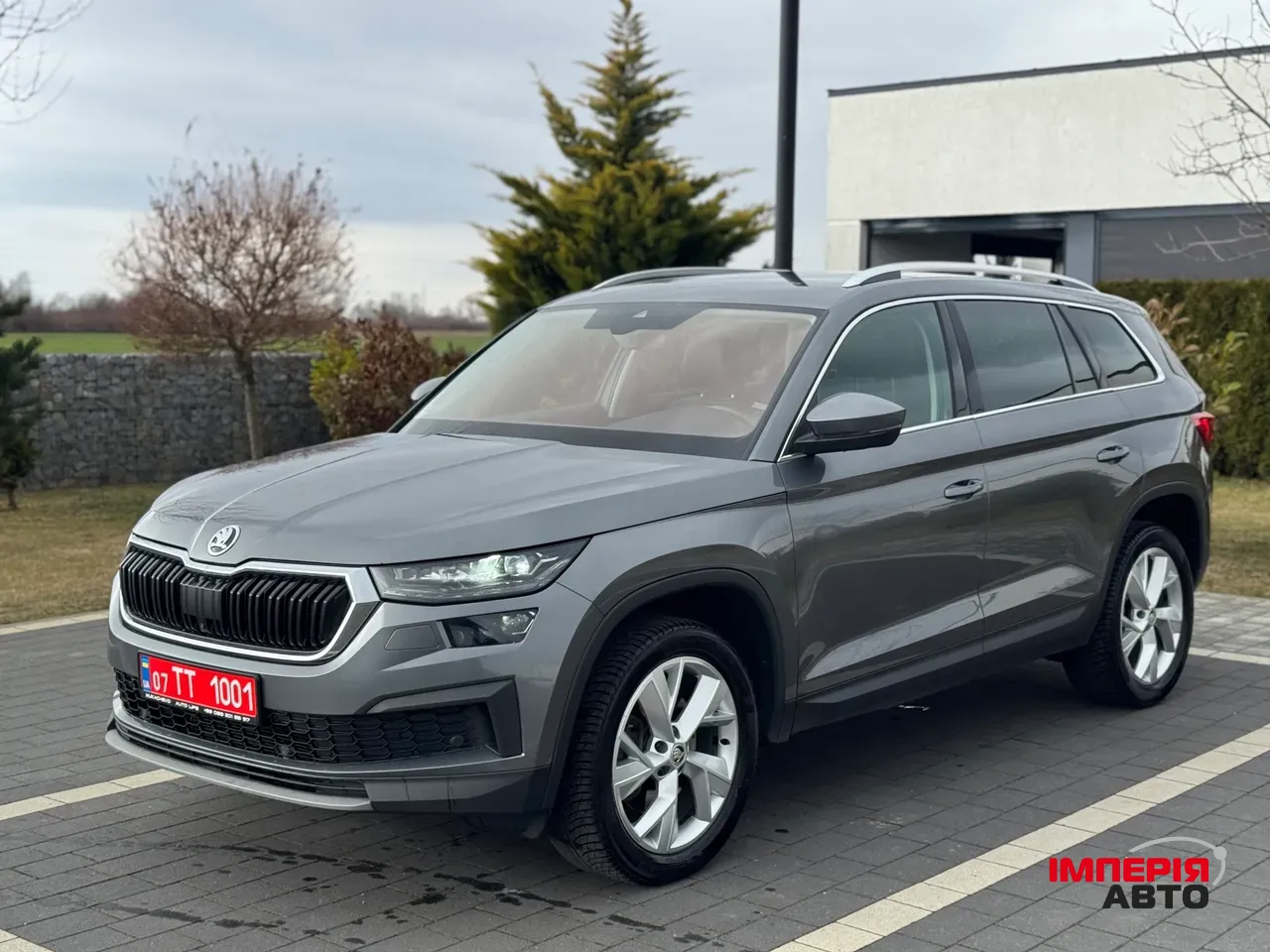 Skoda Kodiaq - фото 61