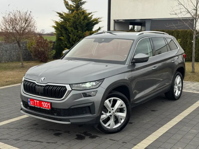 Skoda Kodiaq - фото 2