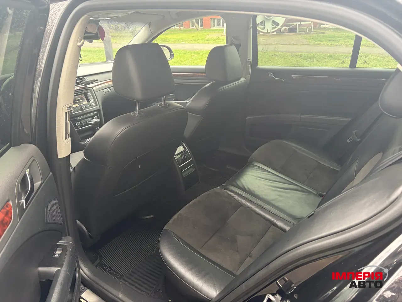 Skoda Superb - фото 14