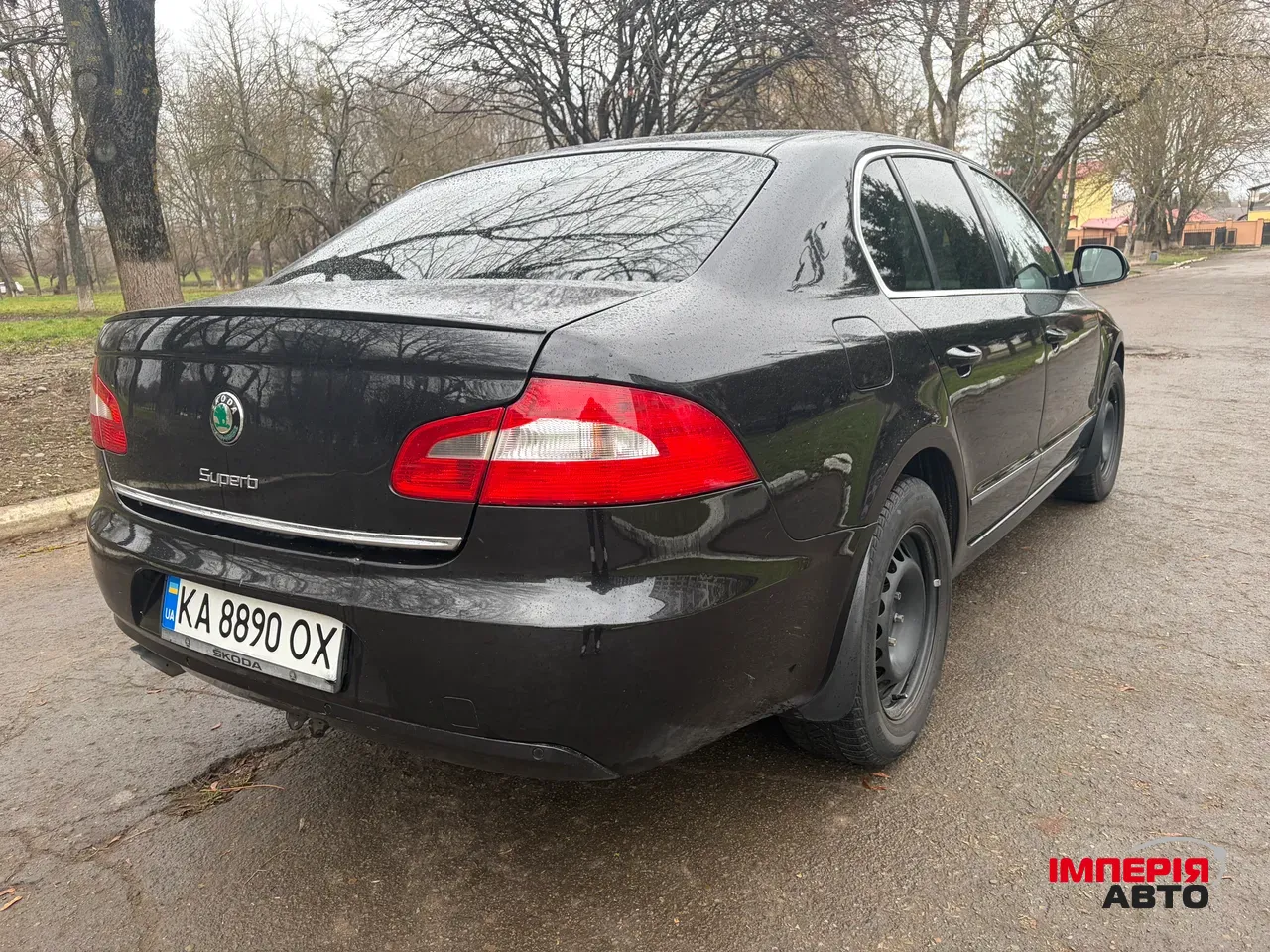 Skoda Superb - фото 7