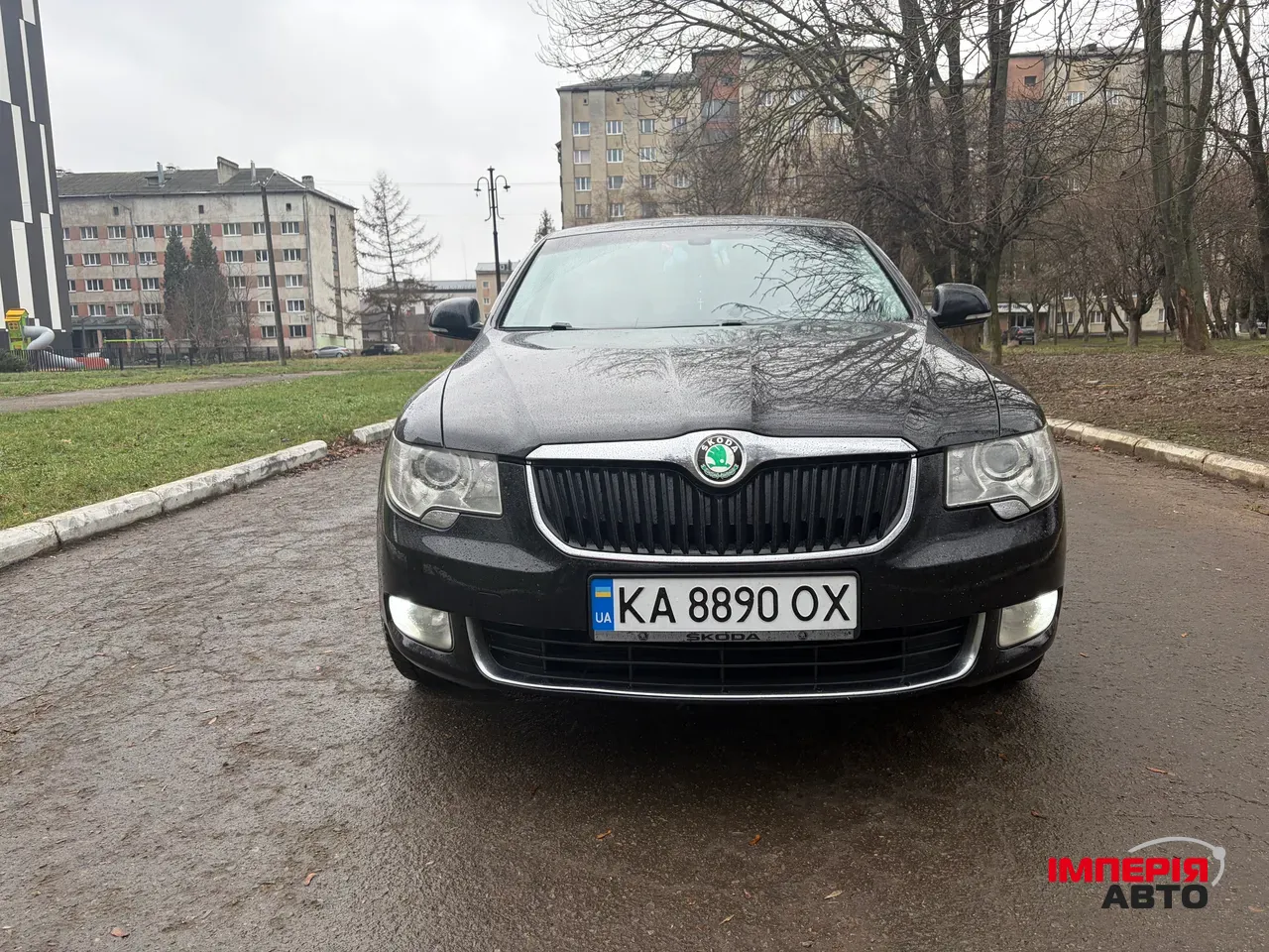 Skoda Superb - фото 4