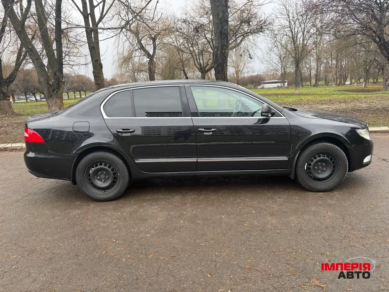 Skoda Superb - фото 6