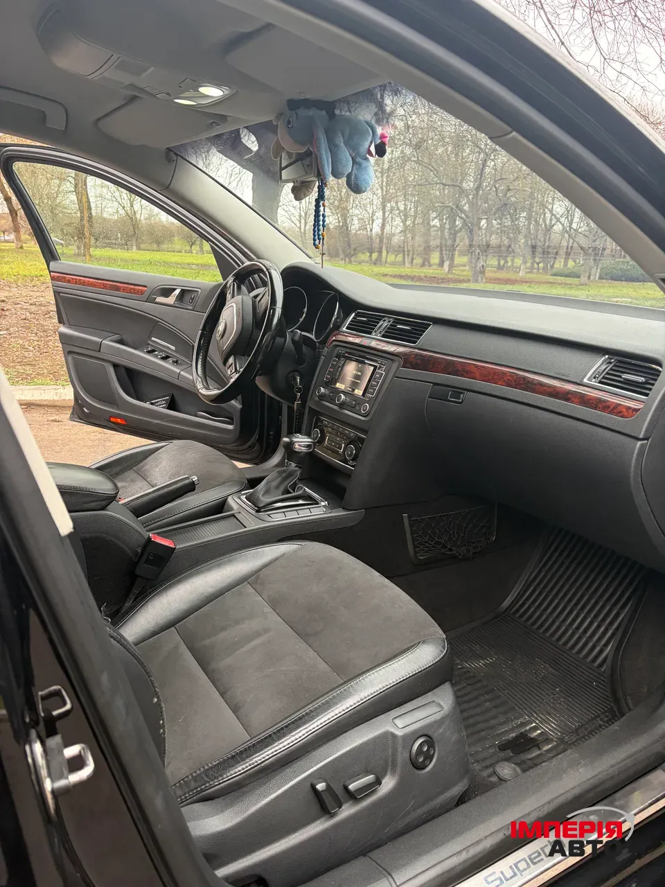 Skoda Superb - фото 20