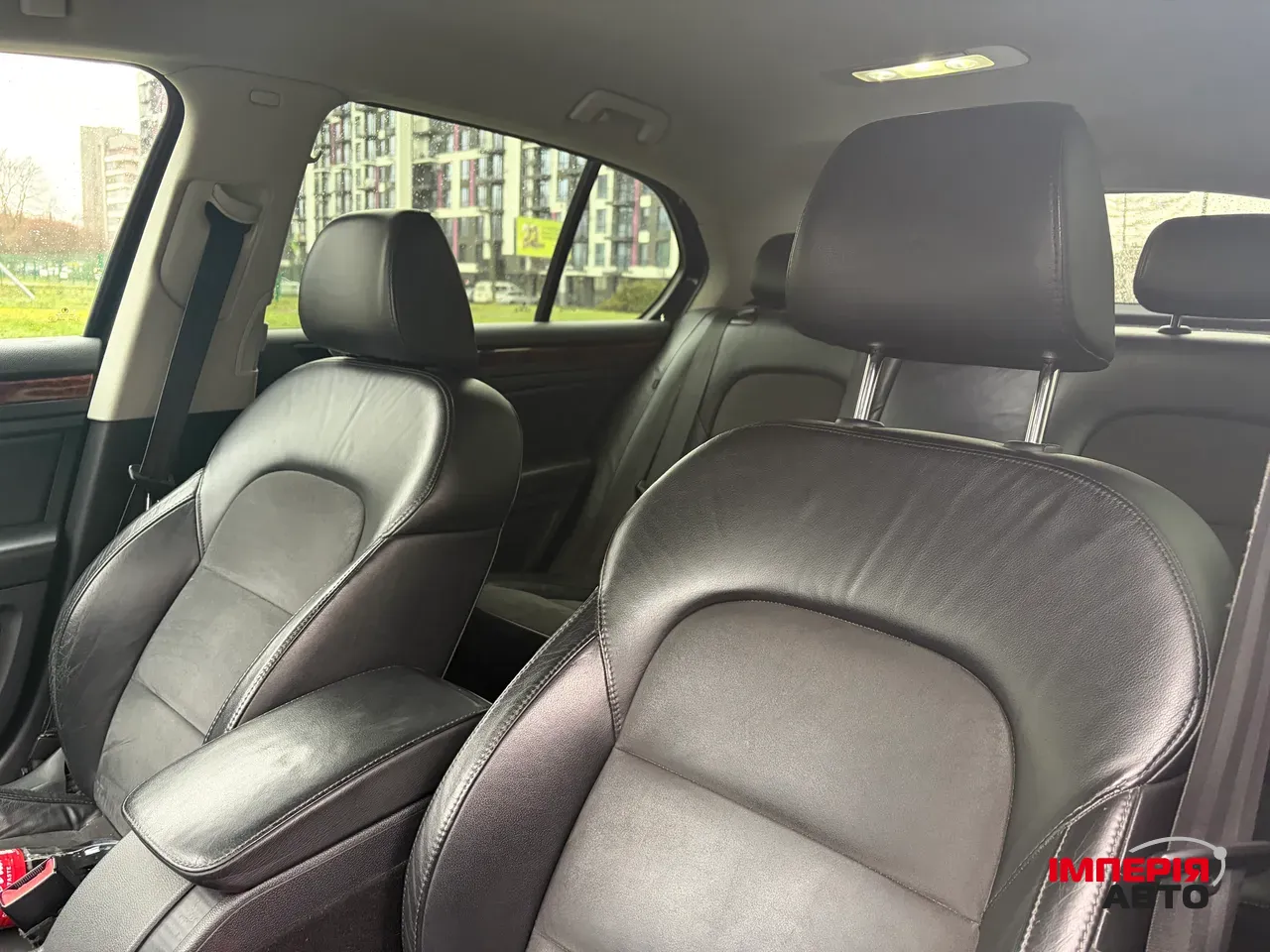 Skoda Superb - фото 18