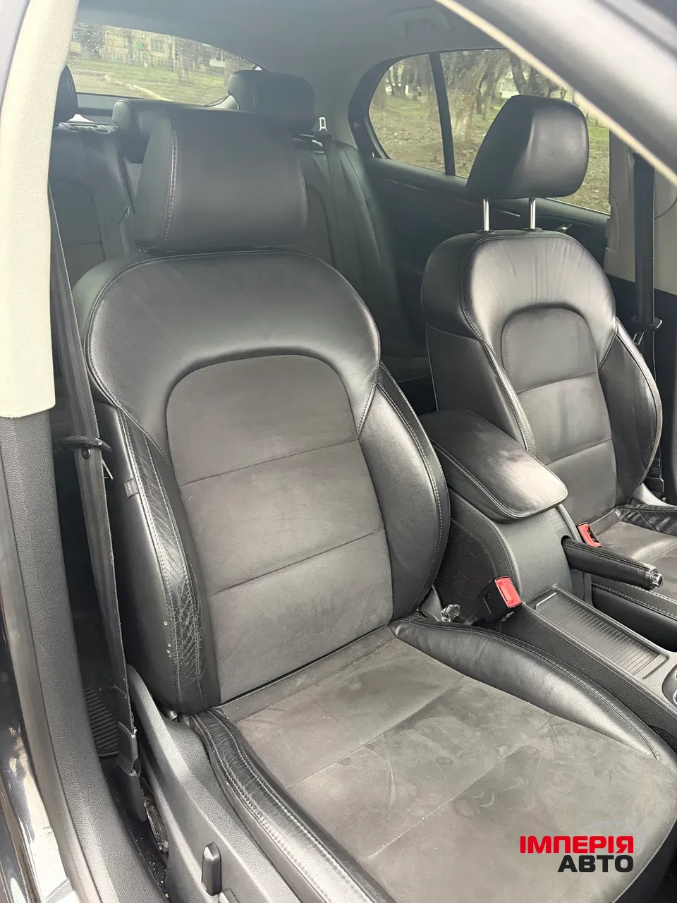 Skoda Superb - фото 21