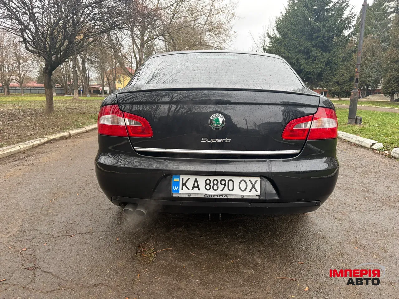 Skoda Superb - фото 8