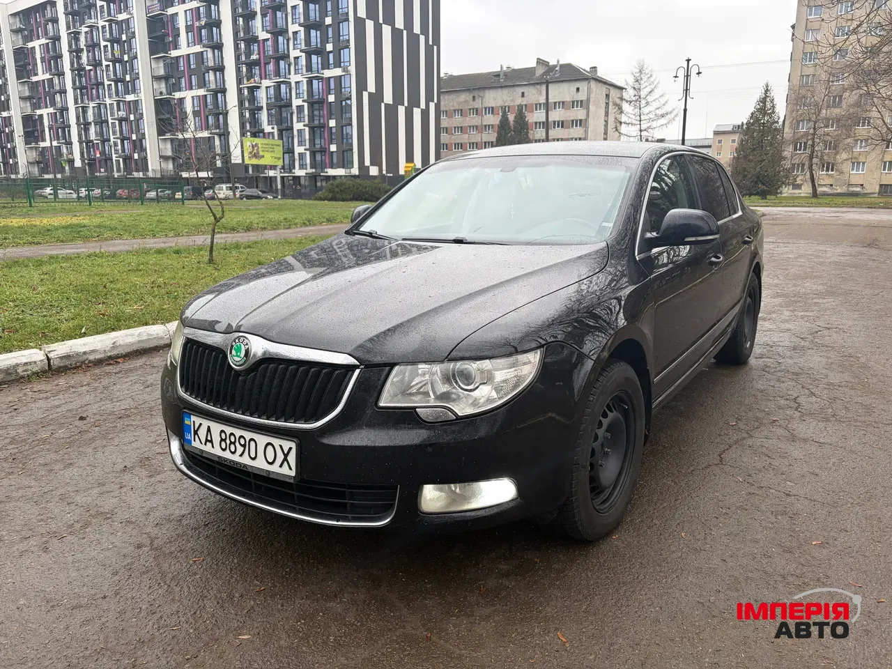 Skoda Superb - фото 3
