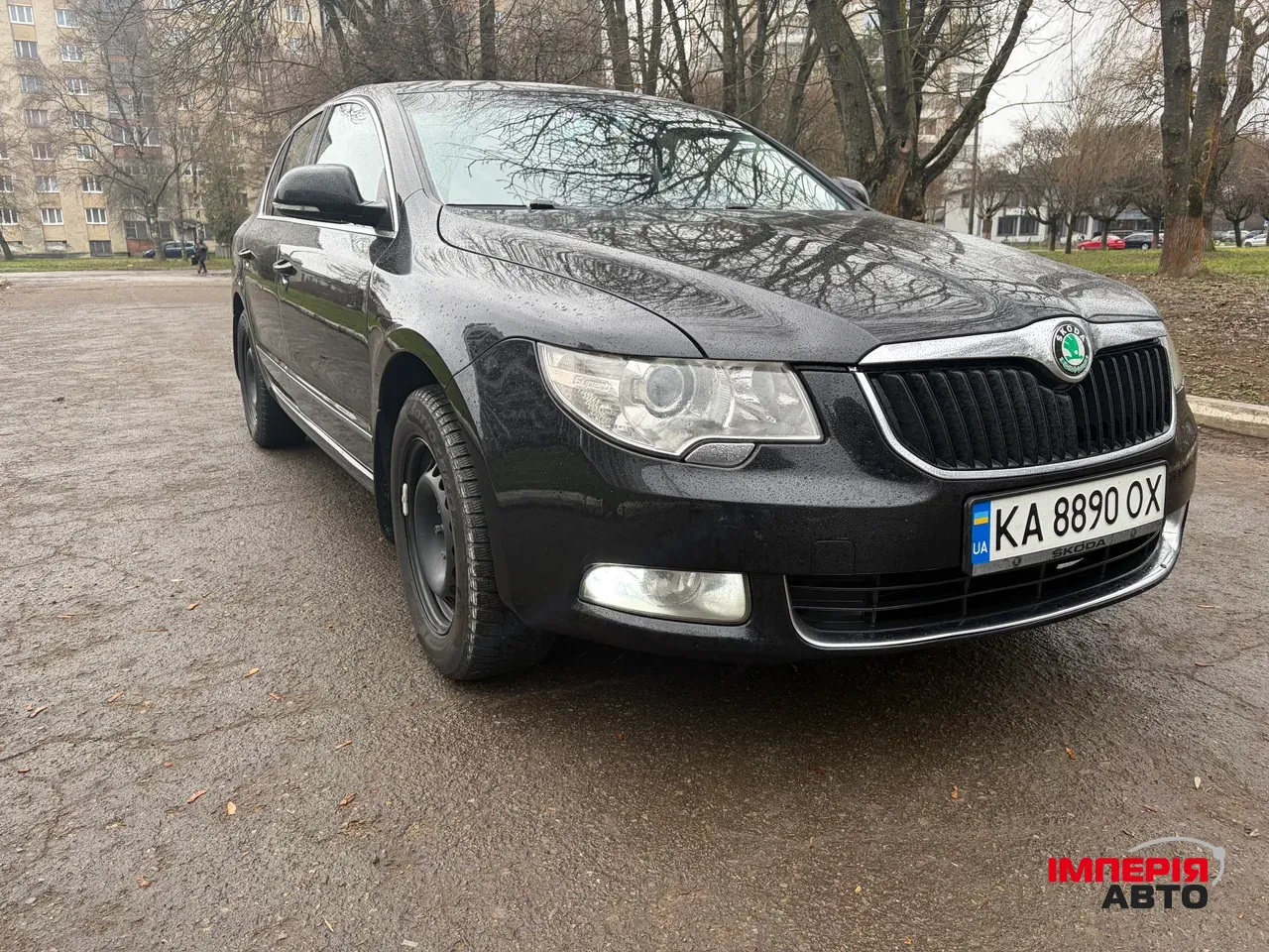 Skoda Superb - фото 5
