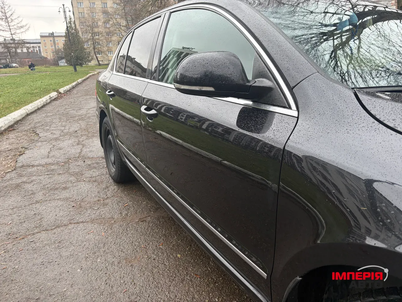 Skoda Superb - фото 19