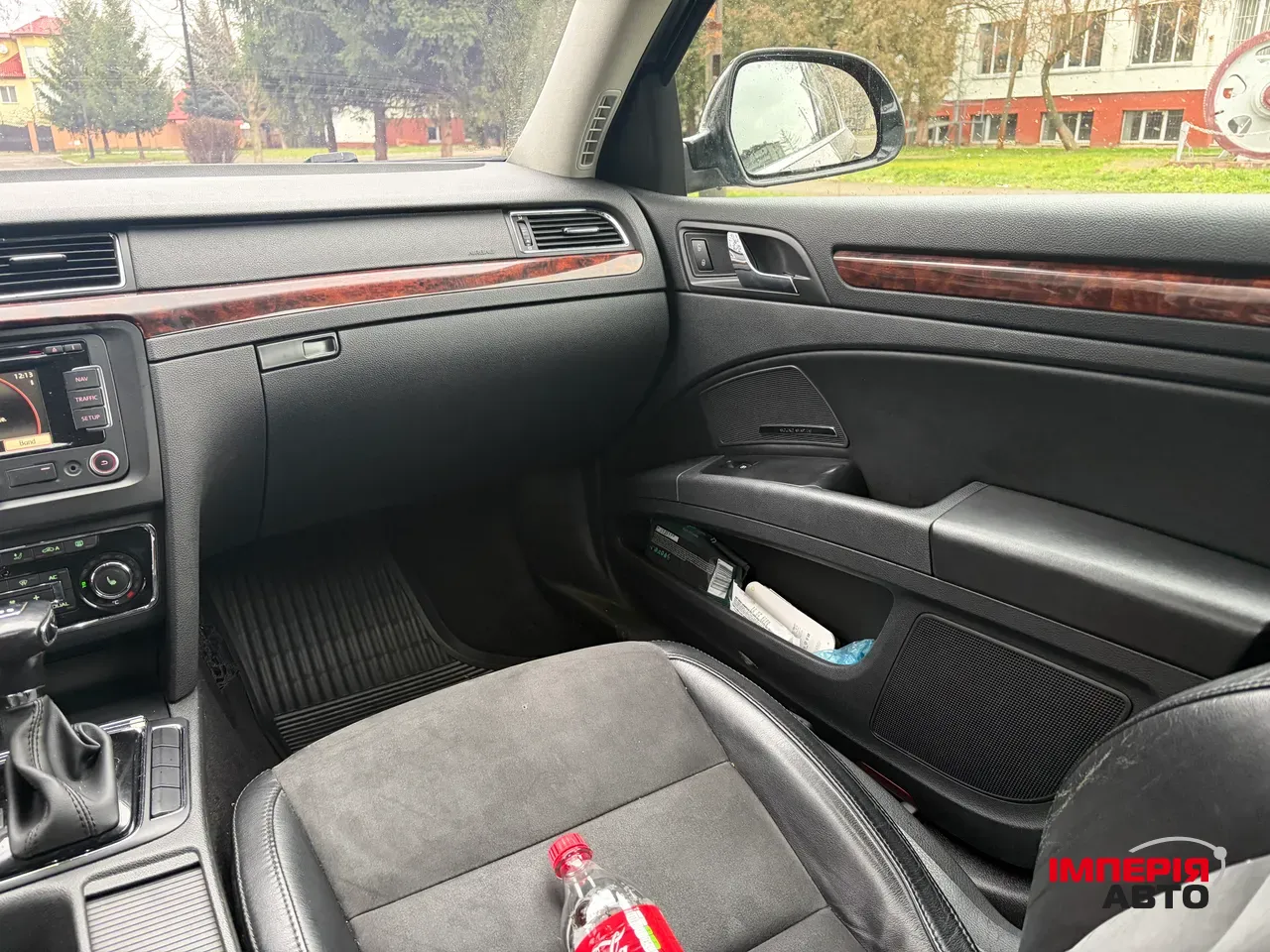 Skoda Superb - фото 17