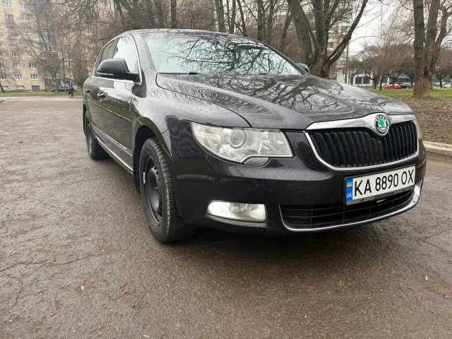 Skoda Superb - фото 5
