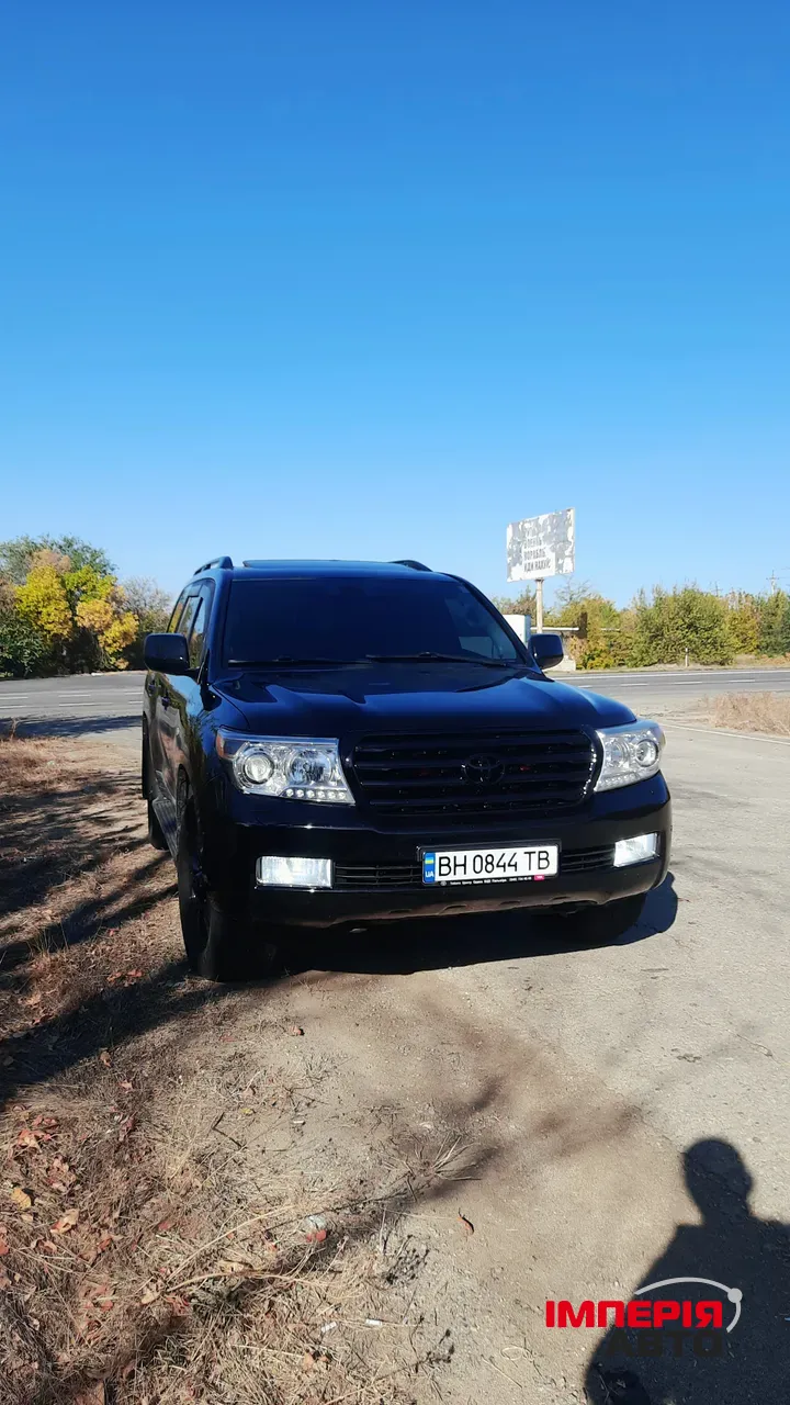 Toyota Land Cruiser - фото 4