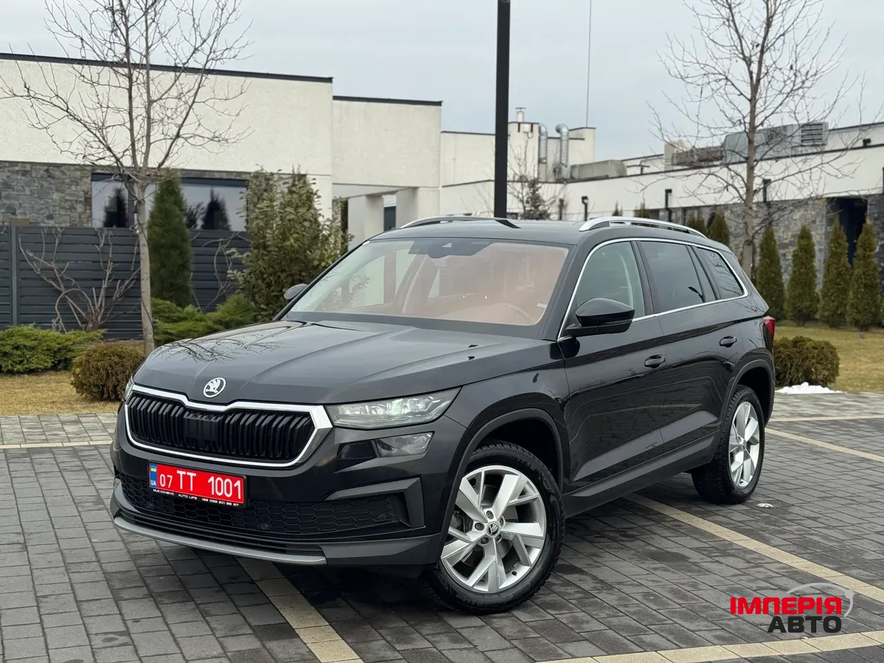 Skoda Kodiaq - фото 65