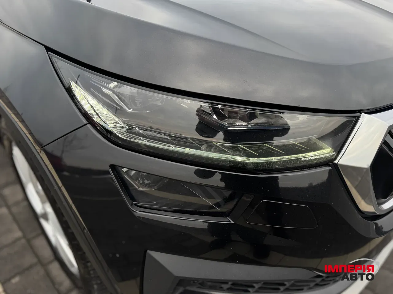 Skoda Kodiaq - фото 23