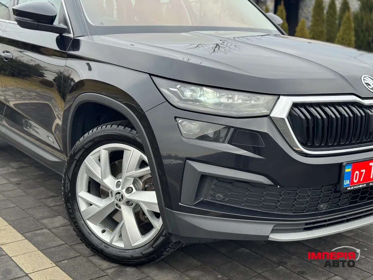 Skoda Kodiaq - фото 8