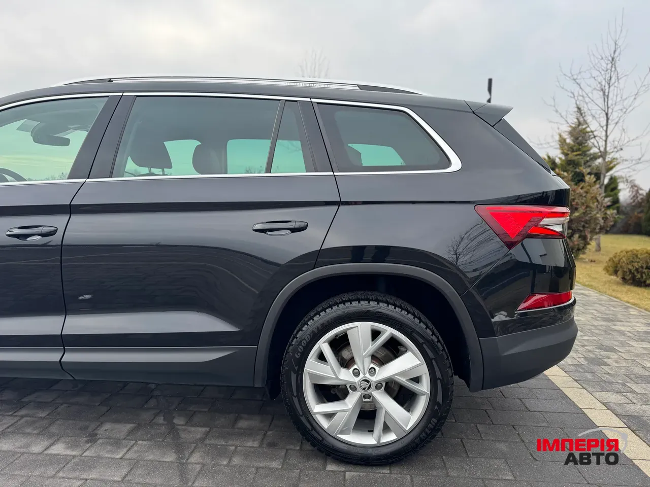 Skoda Kodiaq - фото 10