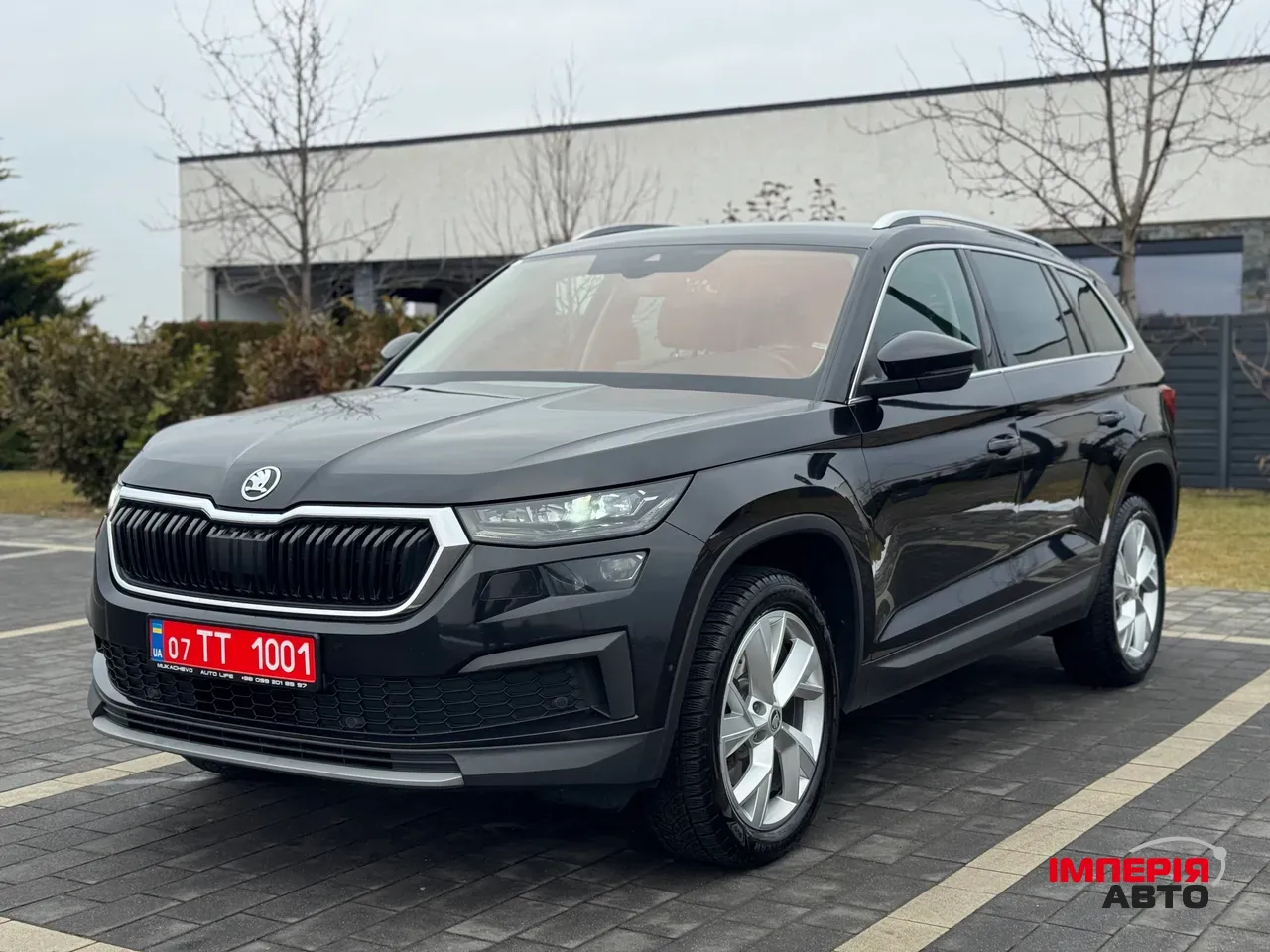 Skoda Kodiaq - фото 4