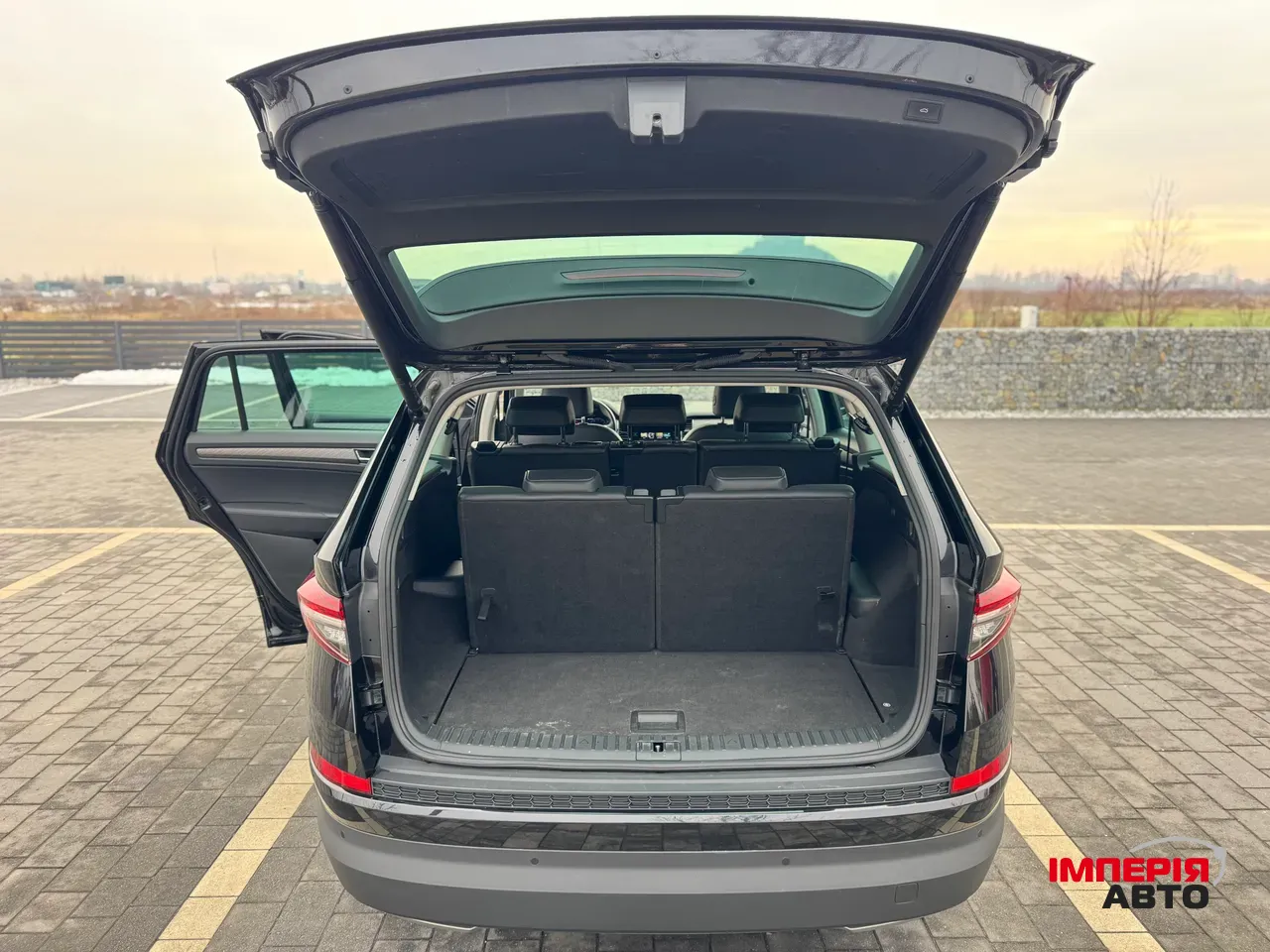 Skoda Kodiaq - фото 32