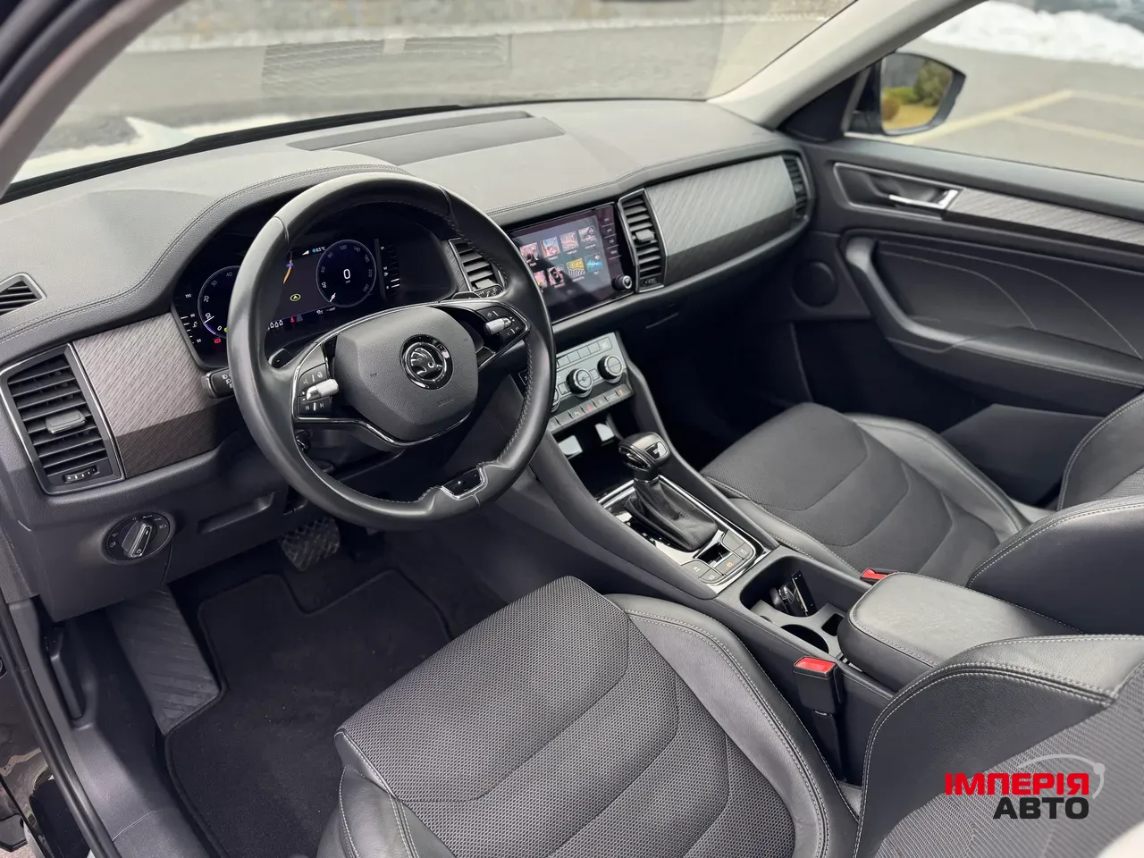 Skoda Kodiaq - фото 24