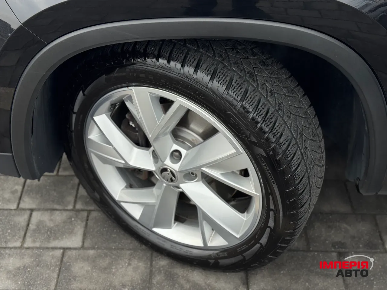 Skoda Kodiaq - фото 9