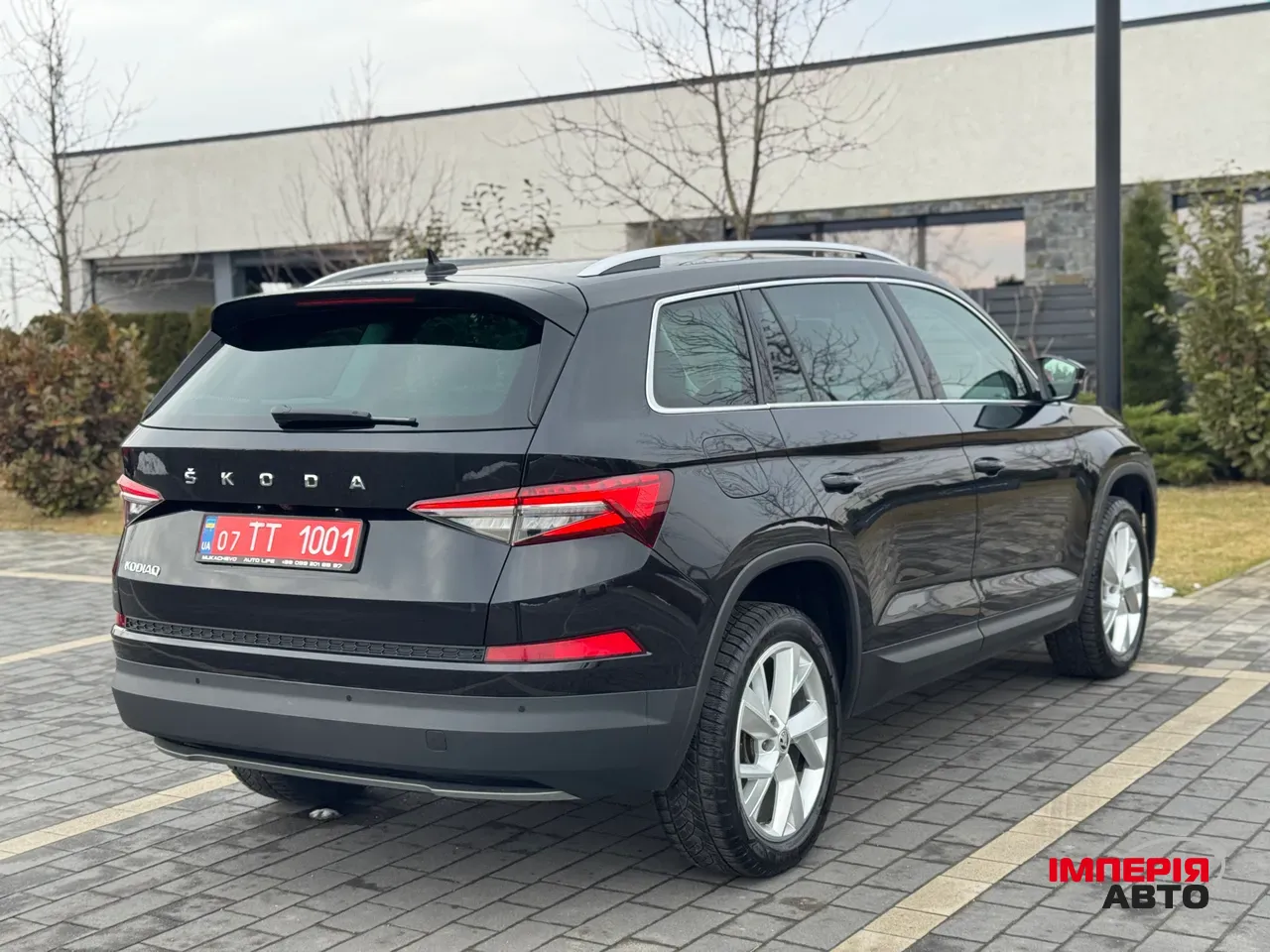 Skoda Kodiaq - фото 66
