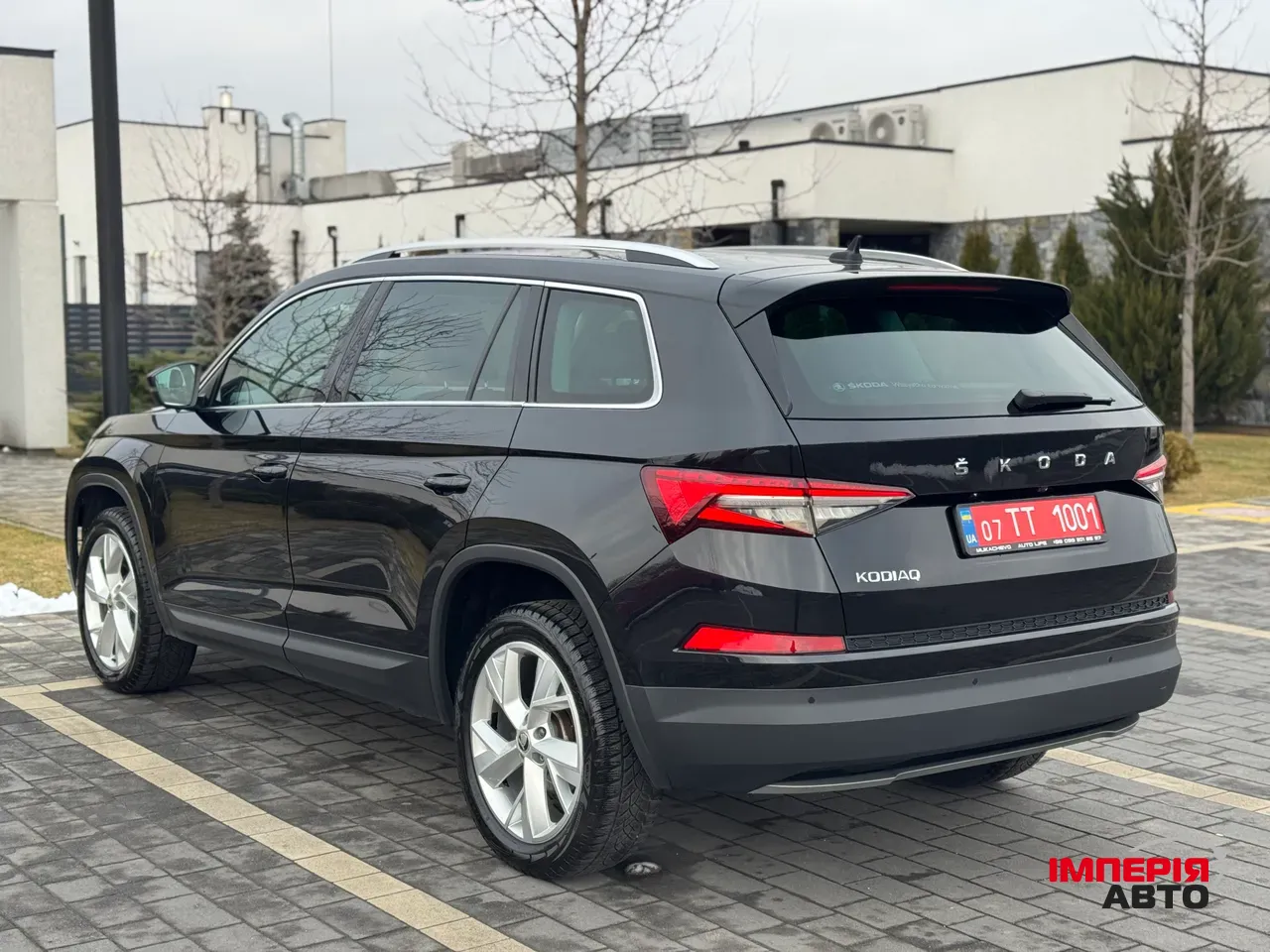 Skoda Kodiaq - фото 68