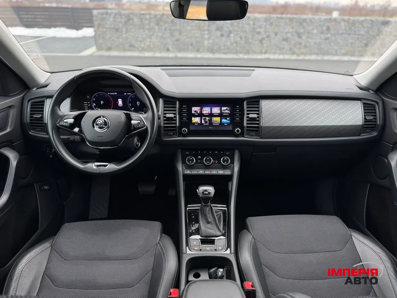 Skoda Kodiaq - фото 38