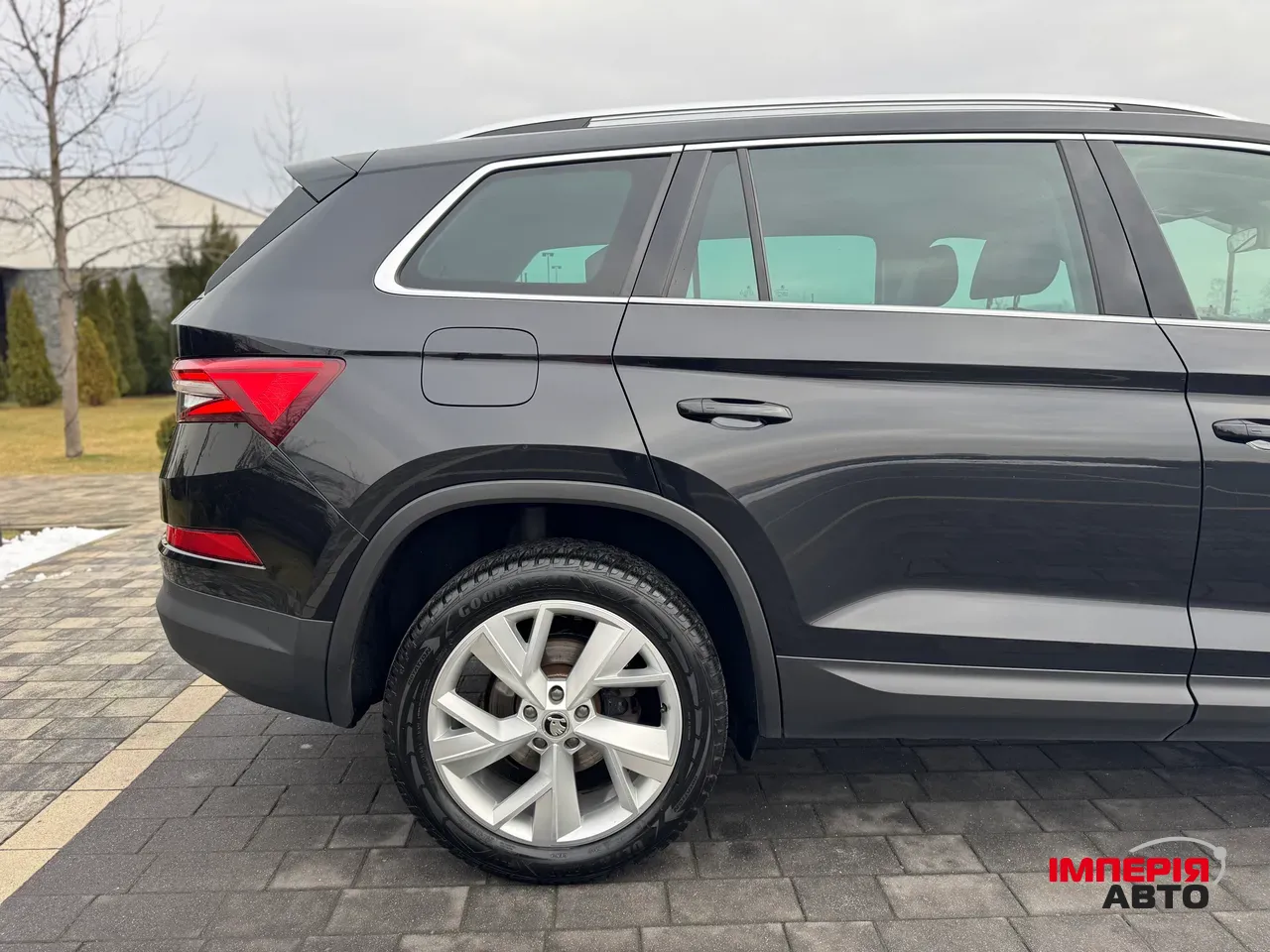 Skoda Kodiaq - фото 12