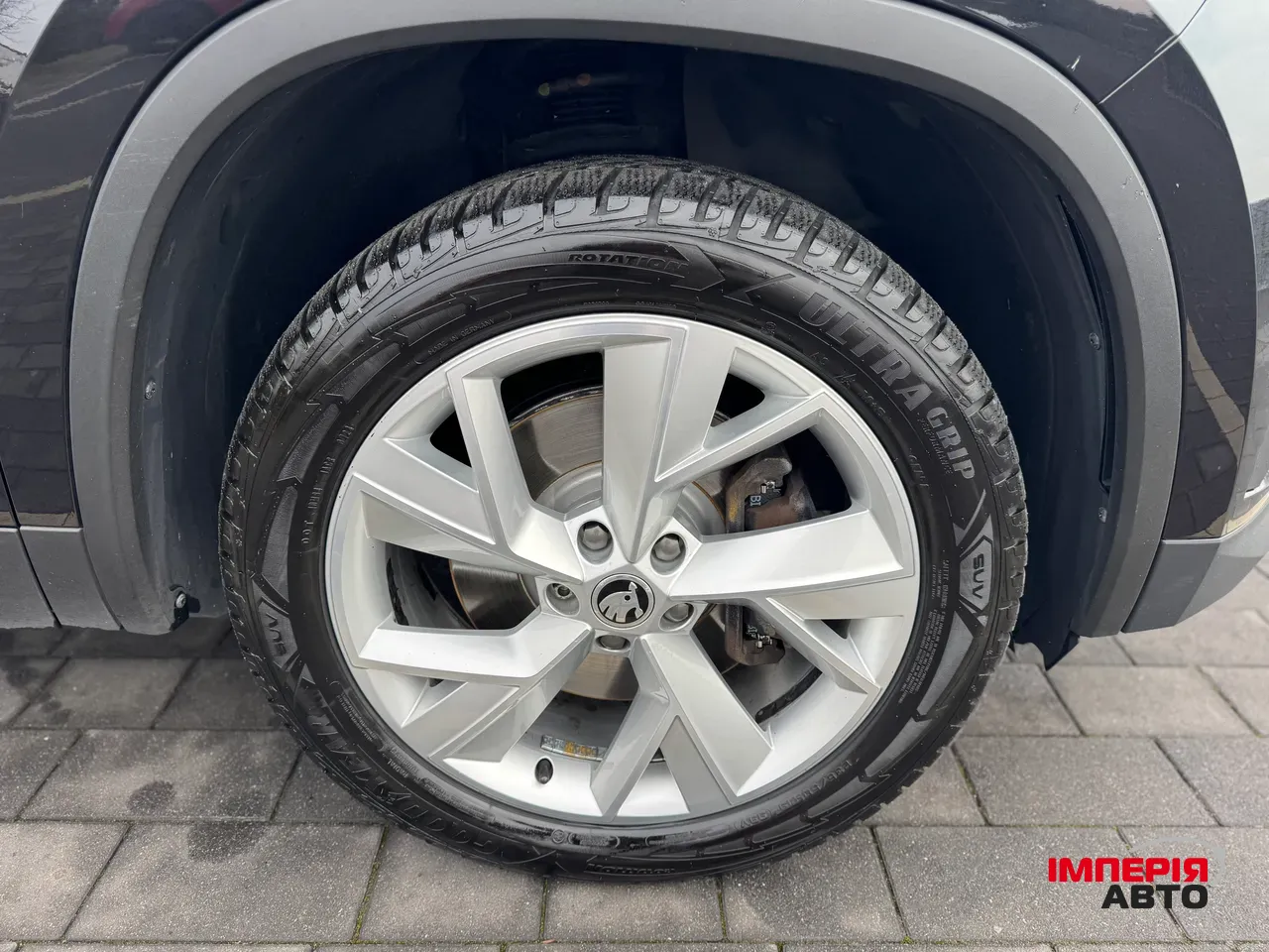 Skoda Kodiaq - фото 14