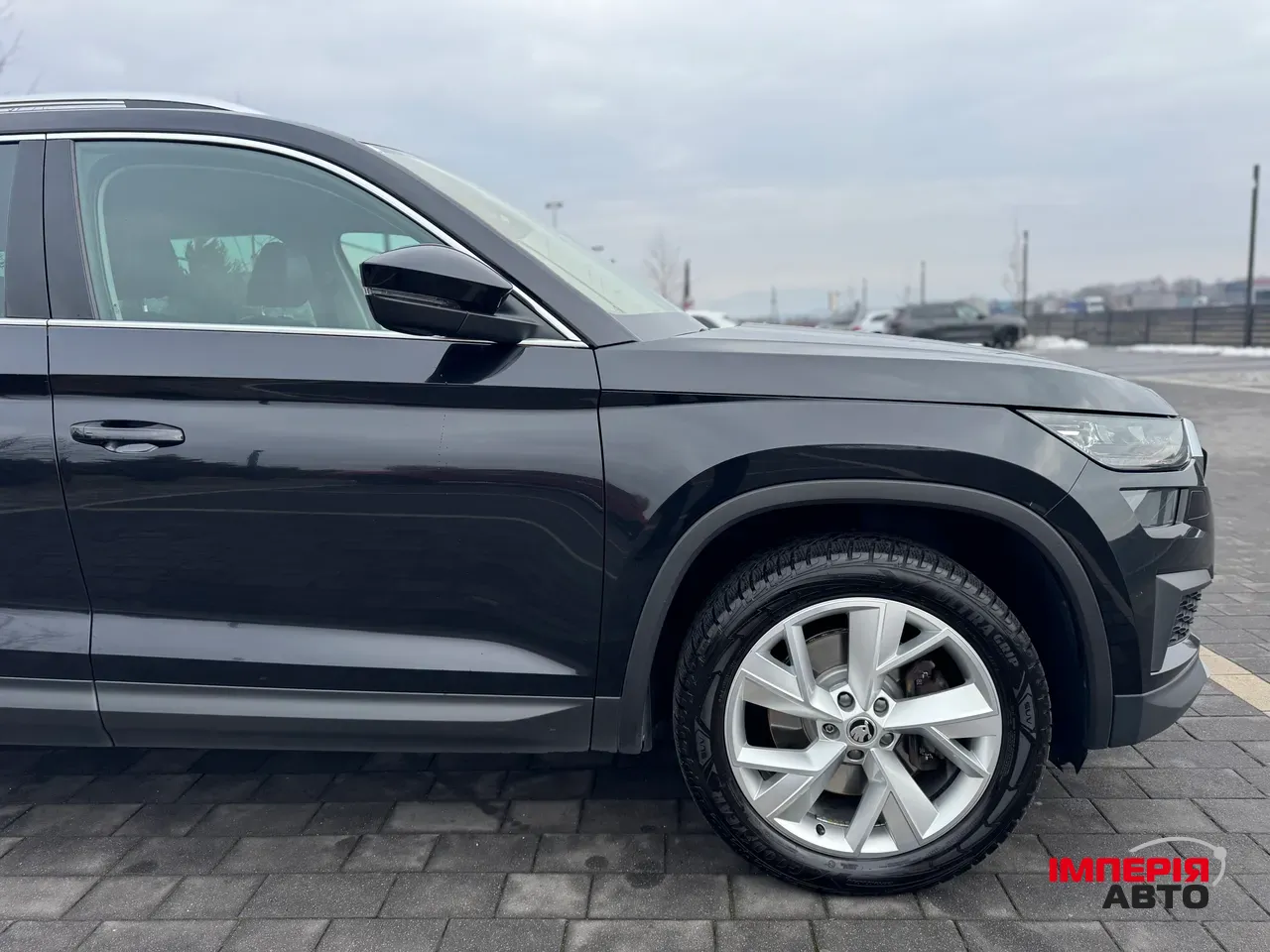 Skoda Kodiaq - фото 13