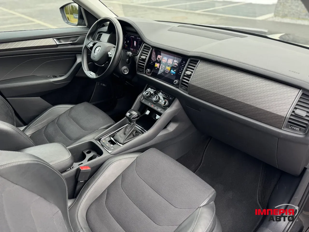Skoda Kodiaq - фото 43