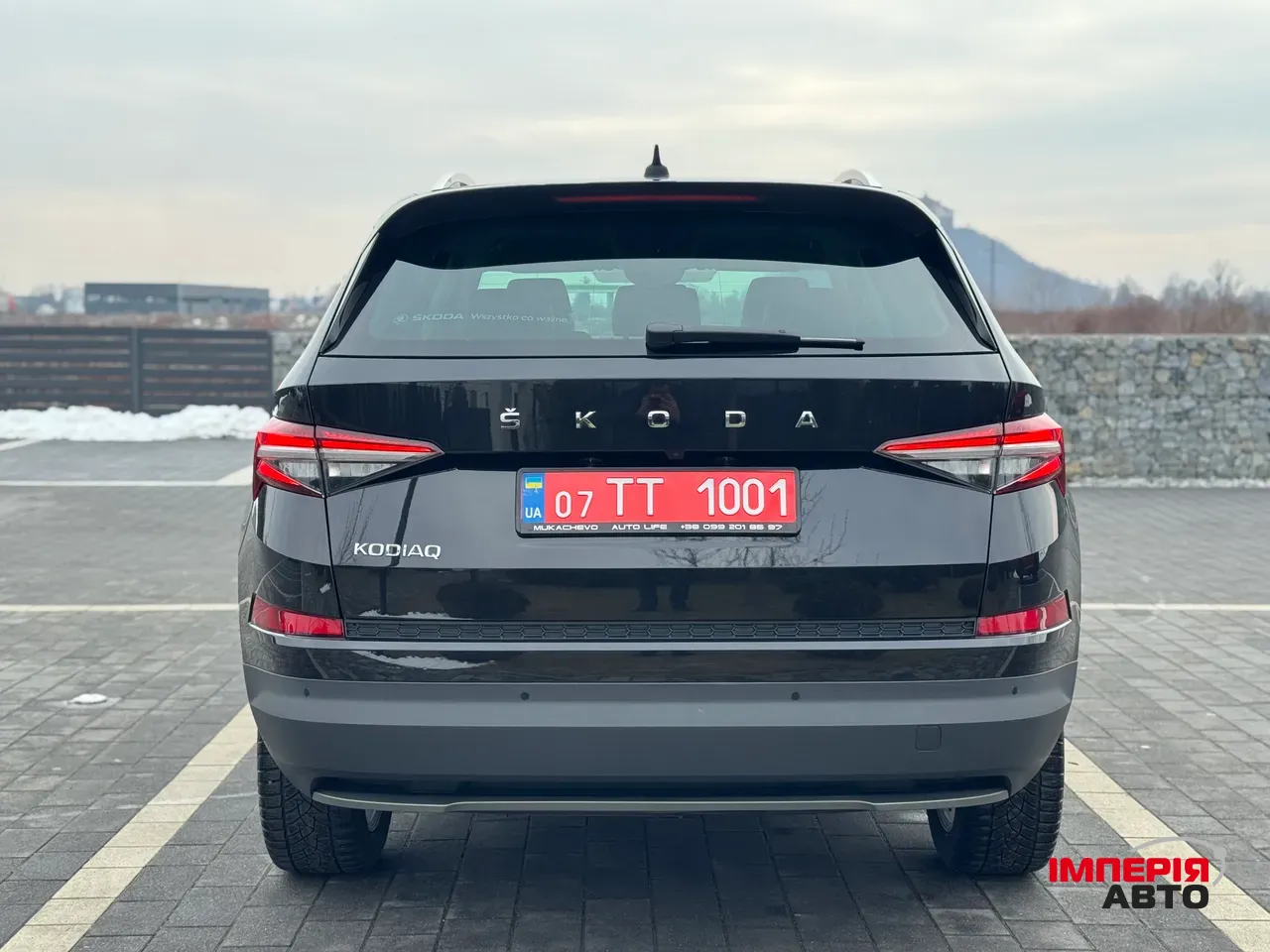 Skoda Kodiaq - фото 17