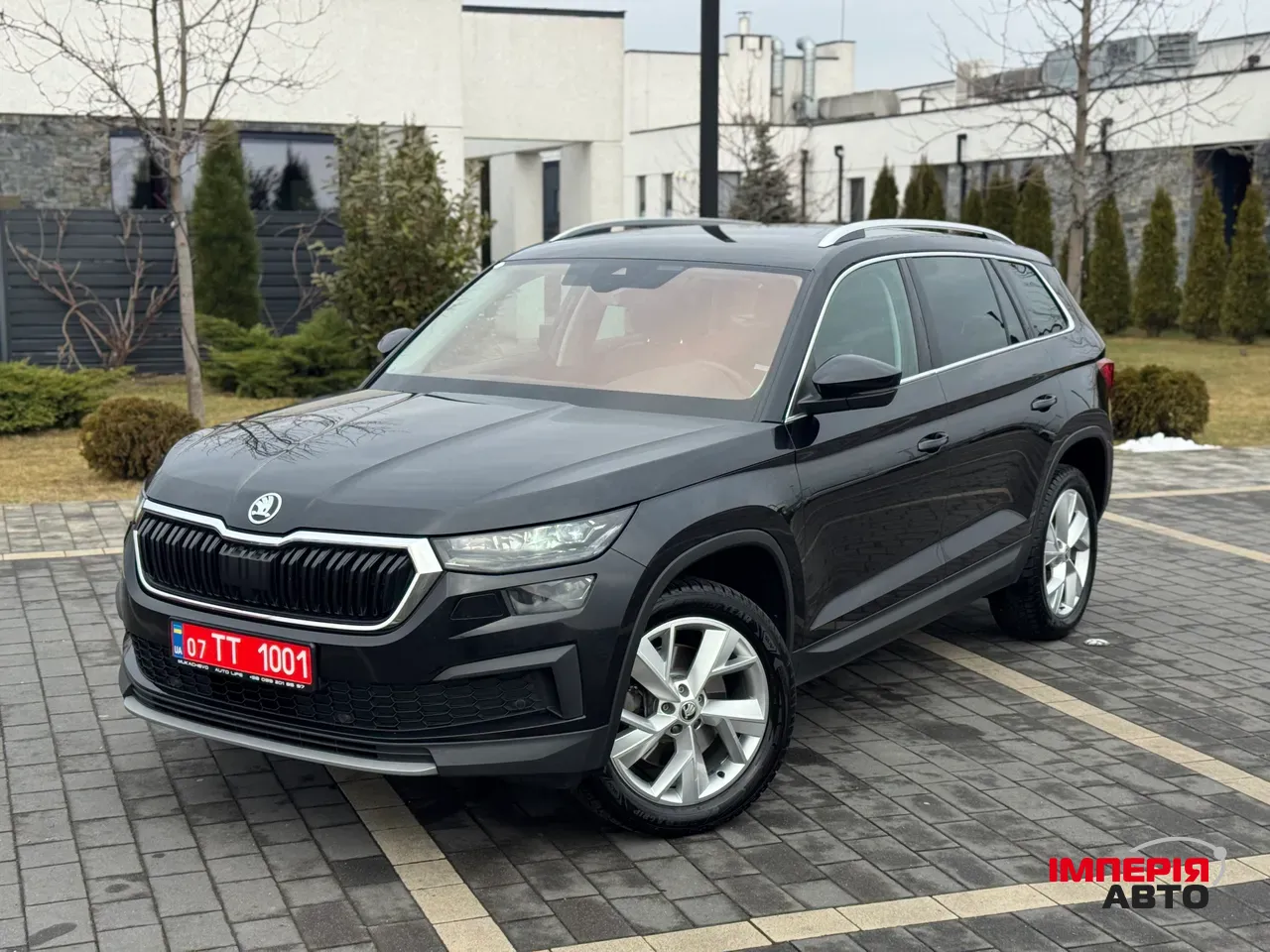 Skoda Kodiaq - фото 64