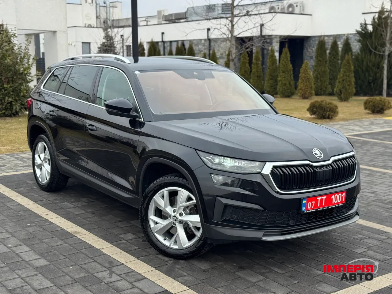 Skoda Kodiaq - фото 3