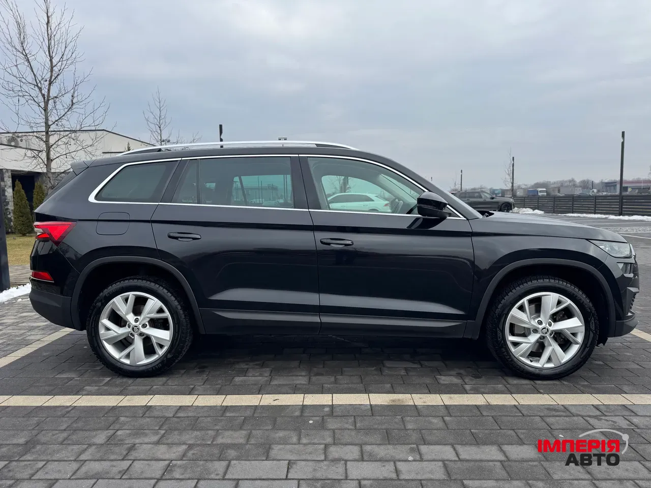 Skoda Kodiaq - фото 11