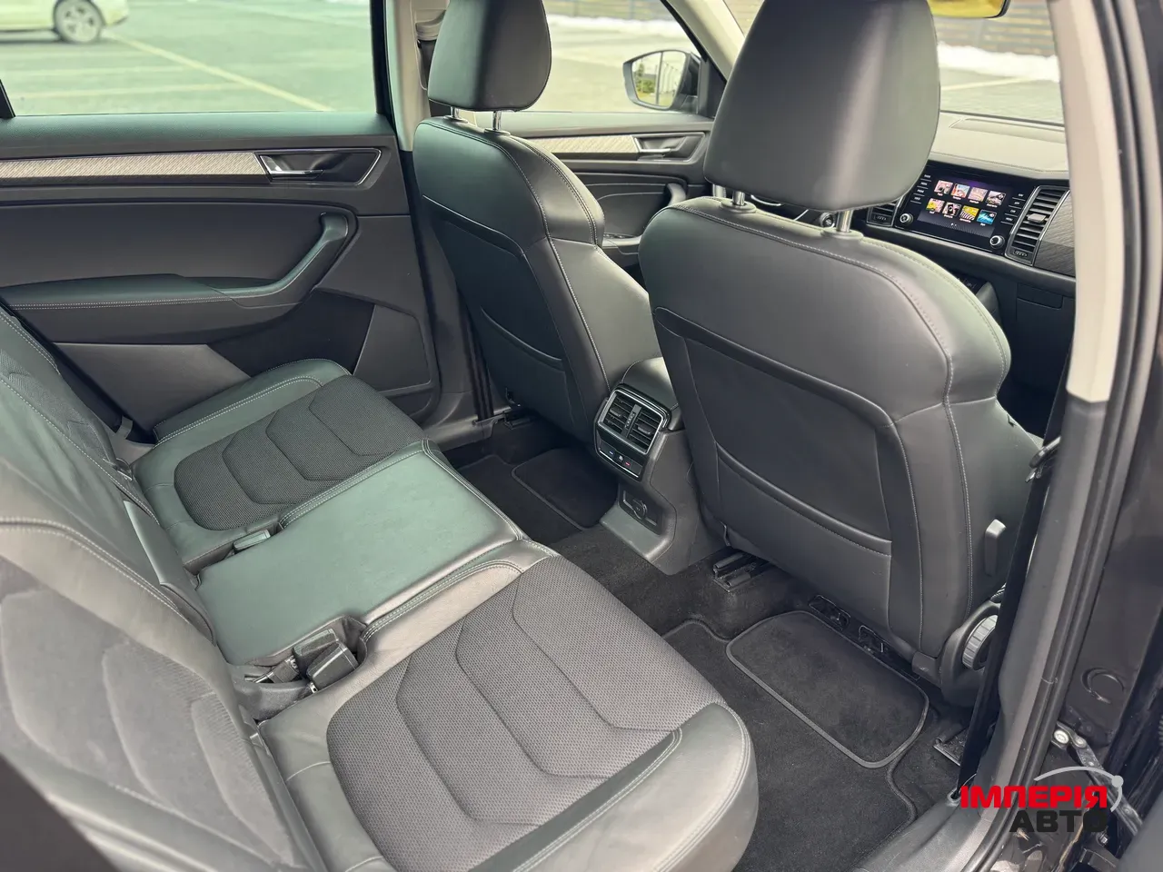 Skoda Kodiaq - фото 42